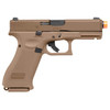 Umarex Glock G19X Blowback Airsoft Pistol - 300 FPS, GBB 6mm, Coyote