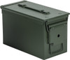 BLACKHAWK M2A1 .50 CAL Mil-Spec Steel/Metal Ammo Storage Can