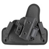 Alien Gear Holsters ShapeShift 4.0 IWB Holster - Black, Fits Sig P365, Standard Clips, Right Hand