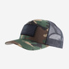 Magpul Standard USA Patch Trucker Cap - Woodland Camo