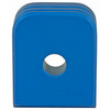 Leapers - UTG Pro +0 Aluminum Base Pad for HK VP9/P30 9/40 Magazines - Matte Blue Color, Anodized Finish