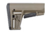 KRISS USA DS150 Mil-Spec AR-15 Rifle Stock - Flat Dark Earth