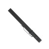 Cobratec Karambit OTF - 2.75" D2 Steel Blade, Black Aluminum Handle