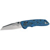 Hogue Deka ABLE Lock GEN 1 Folding Knife - 3.25" CPM-20CV Wharncliffe Blade