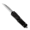 CobraTec FS-X Medium OTF - 2.75" D2 Wharncliff Blade - Aluminum Handle