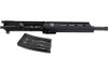 ALEXANDER UPPER RECEIVER AR15 PISTOL .50 BEOWULF 12" TB BLK - SBR50