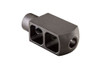 Alexander Arms .50 Beowulf® Tank Muzzle Brake - 49/64-20 RH standard .50 Beowulf® muzzle threading