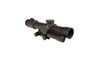 Trijicon VCOG® 1-8x28 LED Riflescope - MOA Red MOA Crosshair Dot Reticle, Thumb Screw Mount - VC18-C-2400001