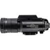 SureFire XH30 Ultra-High Dual Output LED MasterFire Rapid Deployment Weapon Light - 1000 Lumens, TIR Lens, Anodized Black Finish