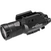 SureFire XH30 Ultra-High Dual Output LED MasterFire Rapid Deployment Weapon Light - 1000 Lumens, TIR Lens, Anodized Black Finish