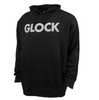 Glock Traditional Hoodie - 80/20 Blend,  Glock Logo, Black