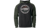 Leupold Established 1907 Hoodie - Charcoal and green Color Scheme