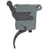 Timney Triggers Remington 700 HIT Curved Trigger - For Remington 700, Black Finish, Adjustable from 8oz.-2Lbs