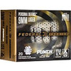 Federal Premium Punch 9MM 124Gr Jacketed Hollow Point - 20 Round Box