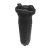 Samson Manufacturing MLOK Long Vertical Grip - Grenade Style, Black