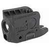 Streamlight TLR-6 Tactical Pistol Mount Flashlight 100 Lumen with Integrated Red Laser for Glock 42/43