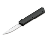 Boker Plus Kwaiken OTF Black Automatic Knife - Satin D2 Steel - 06EX551