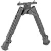 UTG Recon 360 TL M-LOK Bipod - 360 Degree Panning, 7"-9", Anodized Aluminum