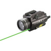 Streamlight 69265 TLR-2 HL G Rail Mounted Flashlight with Green Laser - 1000 Lumens,
