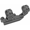 Weaver Optics 1-Piece Thumb-Nut SPR Optics Mount - 1", Anodized Black