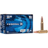Federal American Eagle Varmint & Predator308 Win 130 Grain Jacketed Hollow Point - 40 Round Box