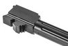 Lone Wolf AlphaWolf 9MM Glock 19 Barrel - 9MM, Nitride Finish, Threaded/Fluted, 416R Stainless Steel, 1/2x28 TPI, For Glock 19, Includes Thread Protector