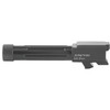 Lone Wolf AlphaWolf Glock 26 Barrel - 9MM, Nitride Finish, Threaded/Fluted, 416R Stainless Steel, 1/2x28 TPI, For Glk 26, Includes Thread Protector
