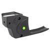 Viridian Weapon Technologies E-Series Green Laser - Fits Taurus GX4 / GX4XL, Black