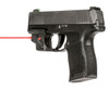 Viridian Weapon Technologies E-Series Laser - Fits Sig Sauer P365, Black