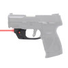 Viridian Weapon Technologies E-Series Red Laser - Fits Taurus G2C/G2S/G3/G3C/PT111 G2 Black