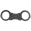 Smith & Wesson M300 Handcuffs - Blued Steel, Hinged