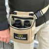 BINO BAG Binocular Holder - The perfect way to carry your binoculars when in the outdoors