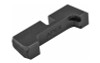 Apex Tactical Specialties Extended Reversible Mag Release - Black, Fits CZ P10
