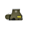 EOTech XPS2-0 Holographic Weapons Sight - OD Green Model