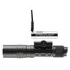 Streamlight ProTac Rail Mount HL-X Laser - USB, Tac Light w/laser, Black Finish, 1,000 Lumen Light with Red Laser, Fits Picatinny, Includes Remote Switch, Tail Switch, Remote Retaining Clips and Mounting Hardware