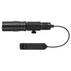 Streamlight ProTac Rail Mount HL-X Laser - USB, Tac Light w/laser, Black Finish, 1,000 Lumen Light with Red Laser, Fits Picatinny, Includes Remote Switch, Tail Switch, Remote Retaining Clips and Mounting Hardware