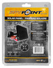 Spypoint SP-12V Solar Panel Kit - 6.30" x 4.70", 12 Volt, Black