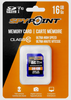 SPYPOINT 16GB SD CARD Memory Card - SDHD, UHS-1, 16Gb