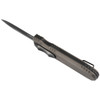 SOG Pentagon OTF FDE - 3.79" S35VN Black Double Edge Dagger Blade, FDE Aluminum Handles