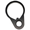 Fortis QD End Plate - Black Anodized Finish