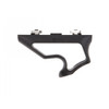 Fortis SHIFT Short Angled Grip MLOK - Black