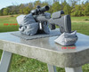 Champion Targets 40890 Wedge Rear Shooting Bag Rifle Gray Synthetic