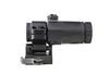Meprolight MX3-T 3X Magnifier with Tactical Flip Mount