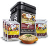 Wise Foods RW01-160 Grab N Go Bucket Freeze Dried Entrees 60 Servings per Bucket