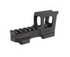 Knights Armament Company Aimpoint Micro NVG Mount - Comes With Integrated 1913 Rail, Black