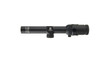 Trijicon AccuPoint 1-6x24mm Riflescope - Circle-Cross with Green Dot - 30mm Tube, Matte Black, Capped Adjusters