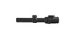 Trijicon AccuPoint 1-6x24mm Riflescope - Circle-Cross with Green Dot - 30mm Tube, Matte Black, Capped Adjusters