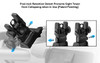 UTG Accu-Sync 45 Degree Offset Flip-up Sight - Combo MT-945/MT-745