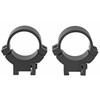 Warne Scope Mounts 721M 1 inch Medium Rimfire Rings