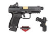 CANIK TP9 ELITE COMBAT EXECUTIVE RD WITH VORTEX VIPER RED DOT -  HG4950VN